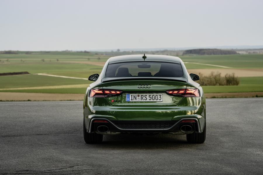  Audi RS5 Sportback (B9) 2019 года  (WW) (фото 54 из 56)